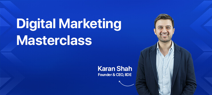 IIDE Masterclass