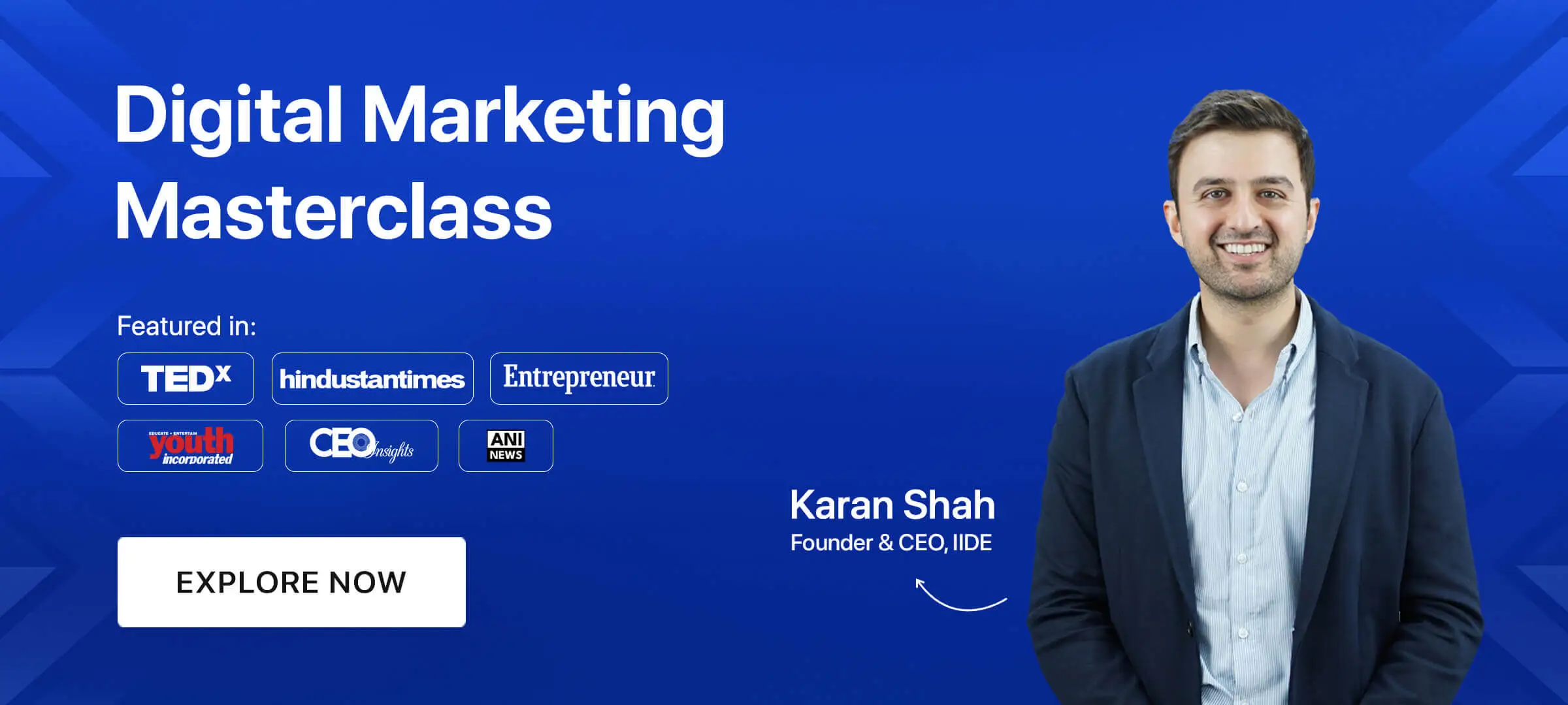 IIDE Masterclass IIDE Masterclass